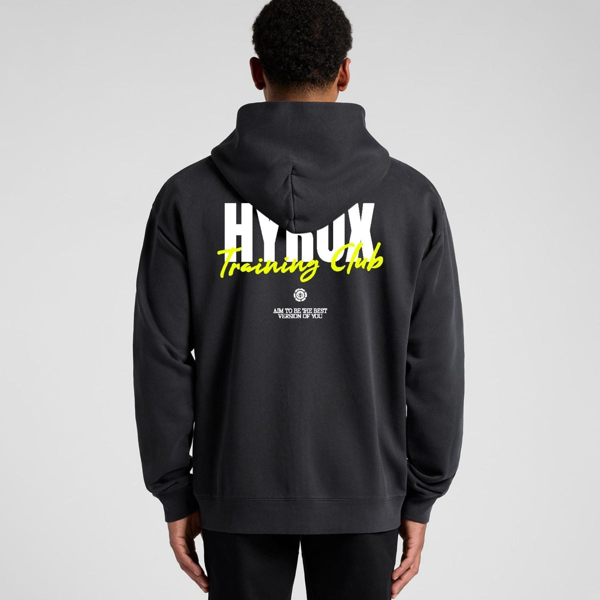 PRECOMMANDE - CROSSFIT VAISON - Veste zippée unisexe