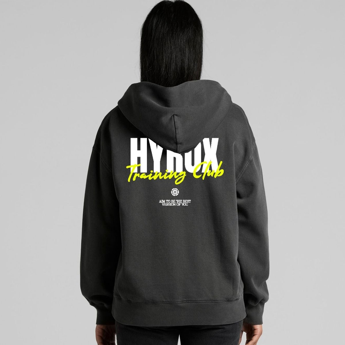 PRECOMMANDE - CROSSFIT VAISON - Veste zippée femme