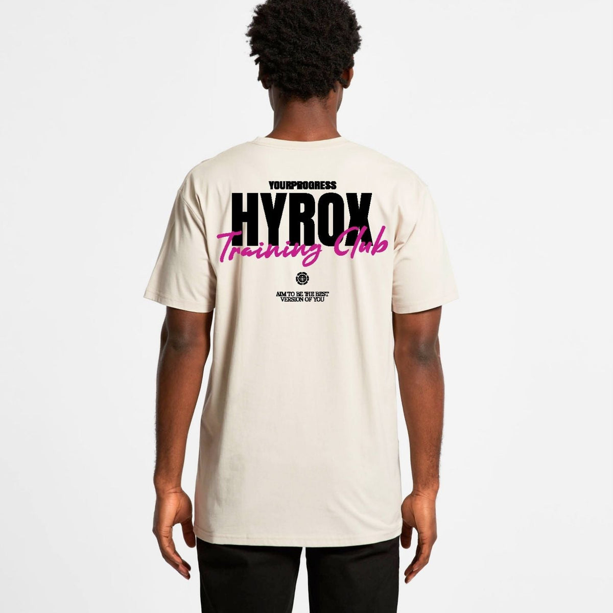 PRECOMMANDE - CROSSFIT VAISON - Tee-shirt unisexe