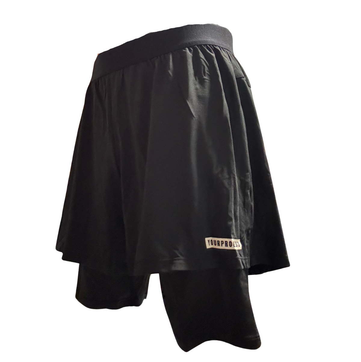 Short Homme ZACK – Sous-short intégré