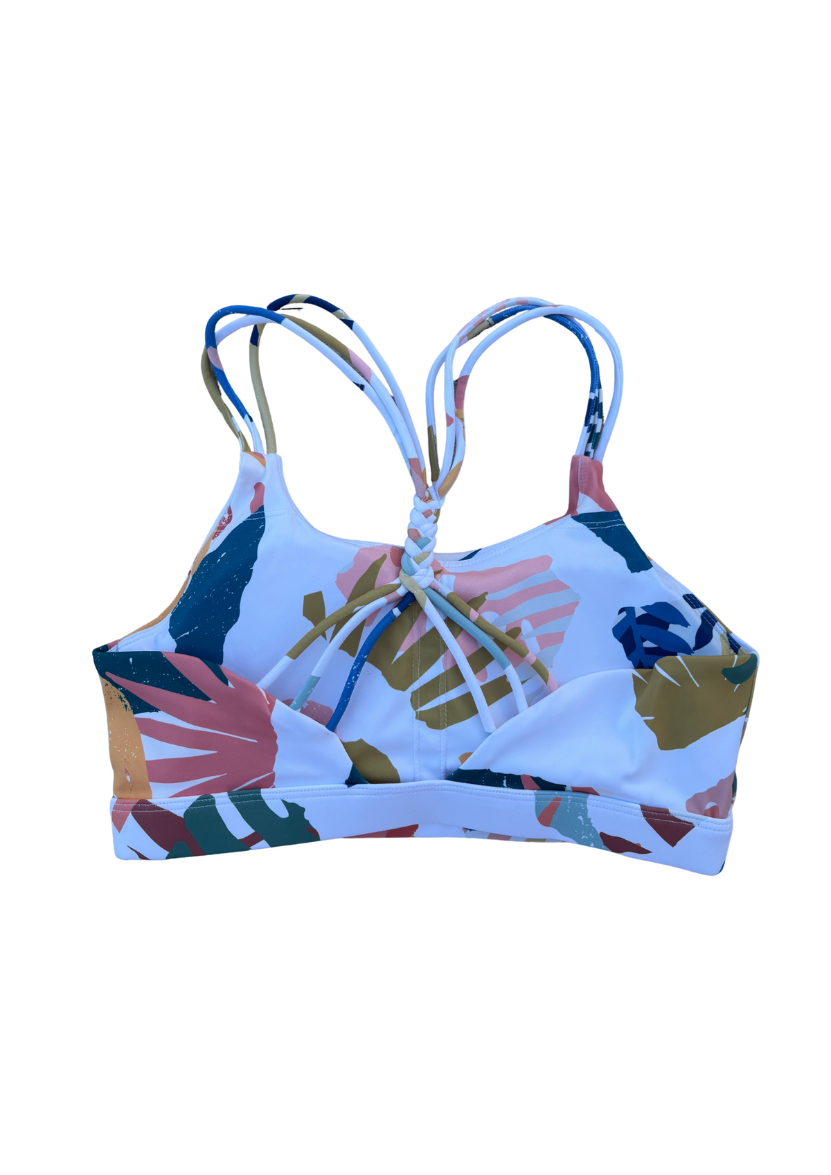 Brassière Femme JACKIE – Dos Tressé