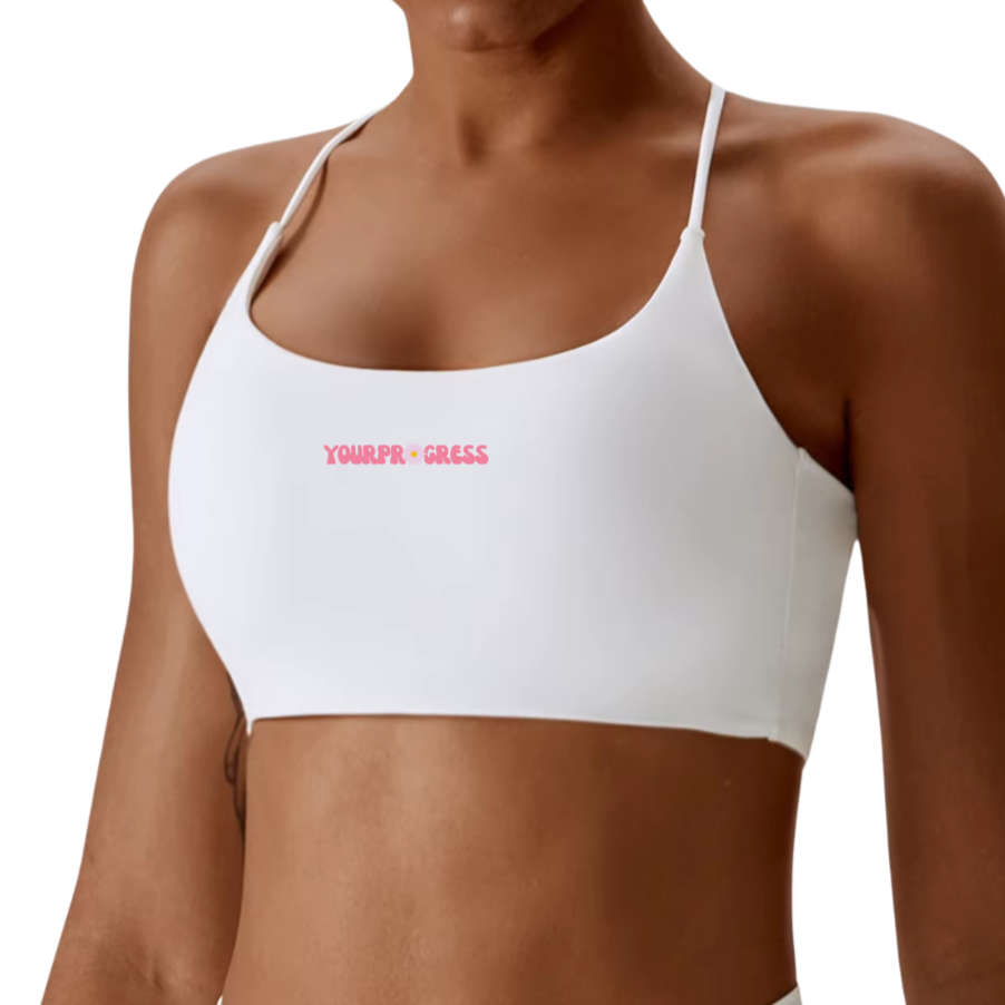 Brassière Femme ANNIE – Dos Croisé