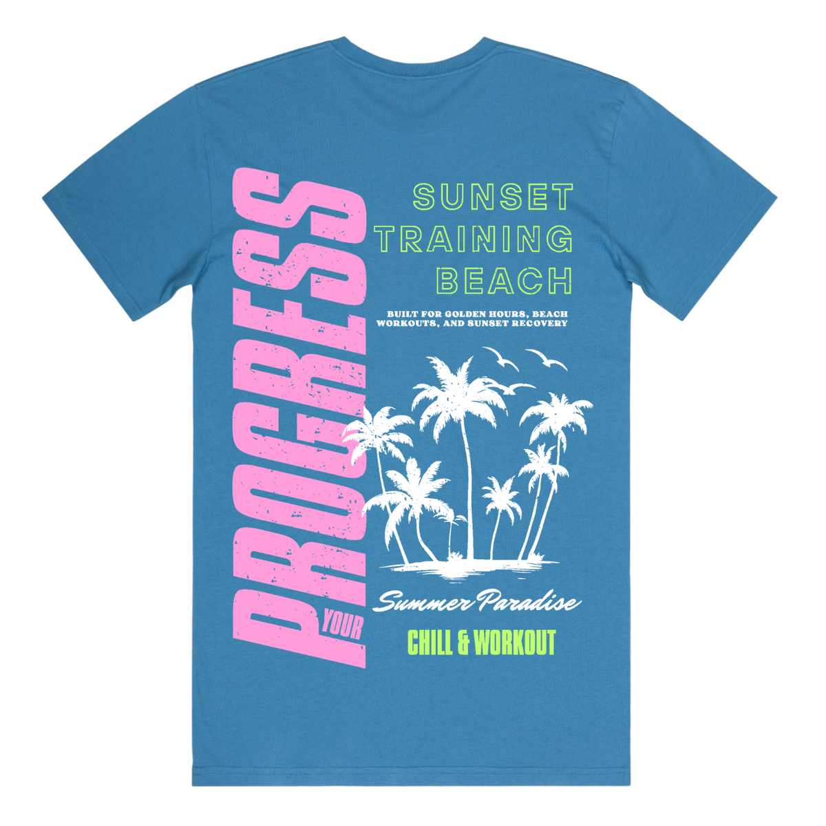 T-shirt Unisexe BEACH