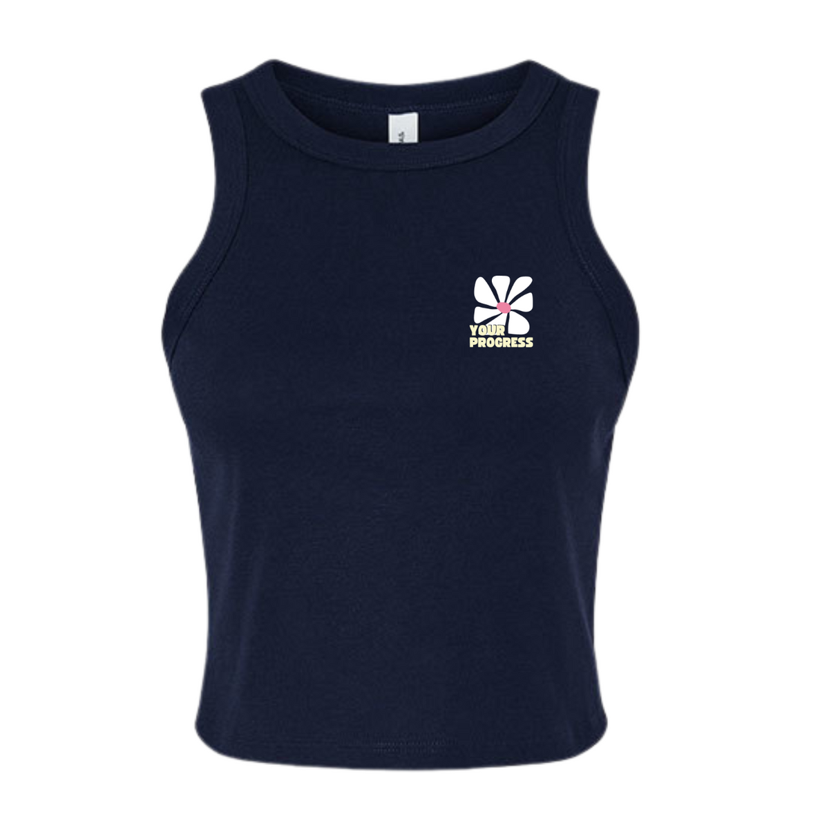 Débardeur Femme Crop SUMMER