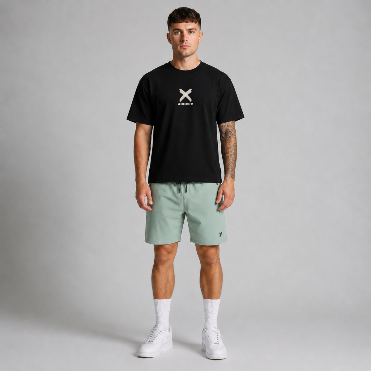 Short Homme BULL