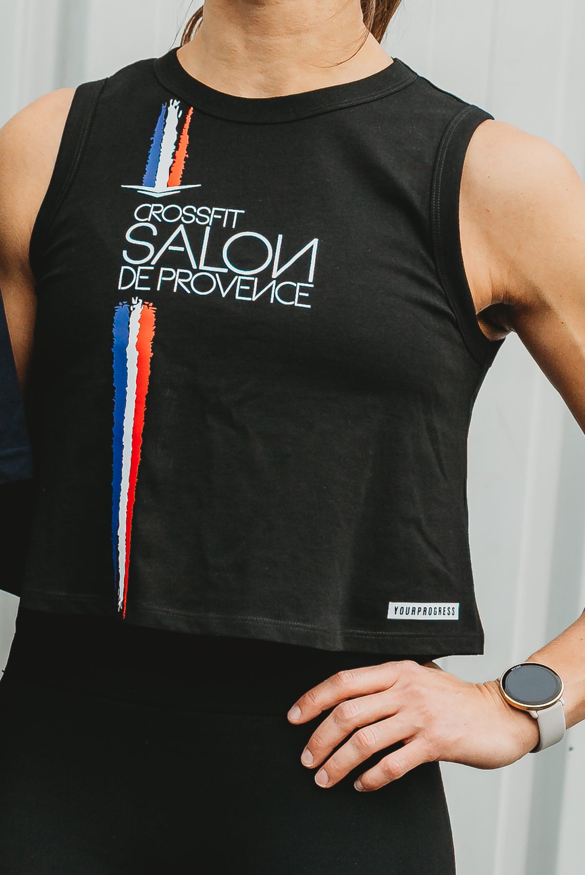 Débardeur Muscle Tank Court