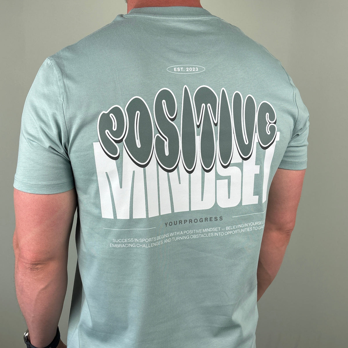Tee-shirt Unisexe Classique MINDSET