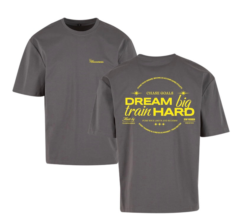 T-shirt oversize Unisexe DREAM