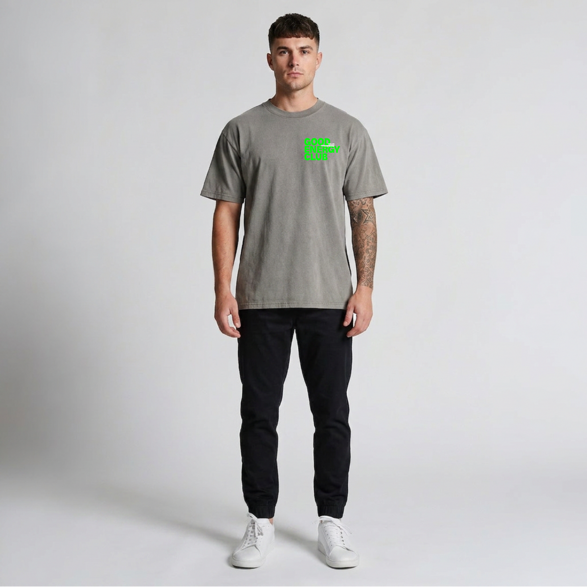 Tee-shirt Unisexe - GOOD ENERGY