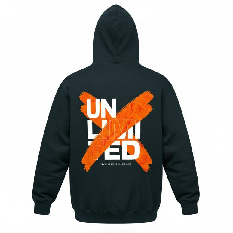 Sweat-shirt UNLIMITED