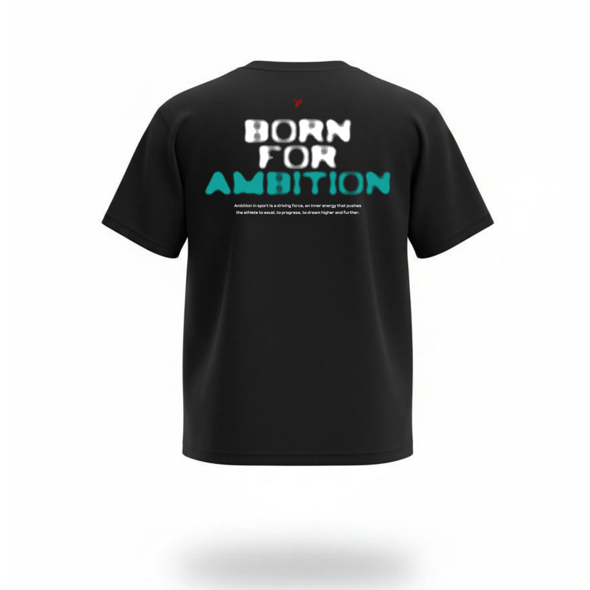 Tee-shirt Femme - BORN FOR AMBITION