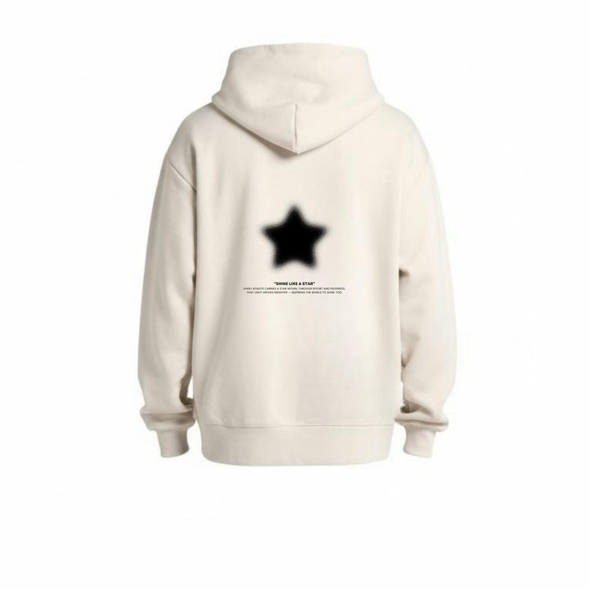 Sweat veste zippée - STAR