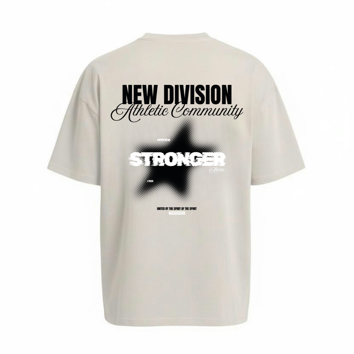 Tee-shirt Unisexe - STRONGER
